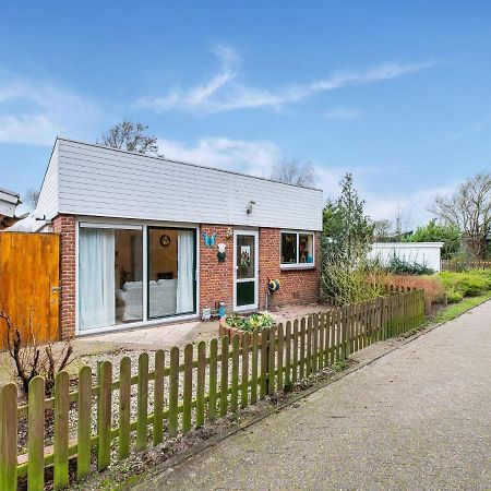 Endearing Holiday Home In Noordwijkerhout With Garden Bbq Dış mekan fotoğraf