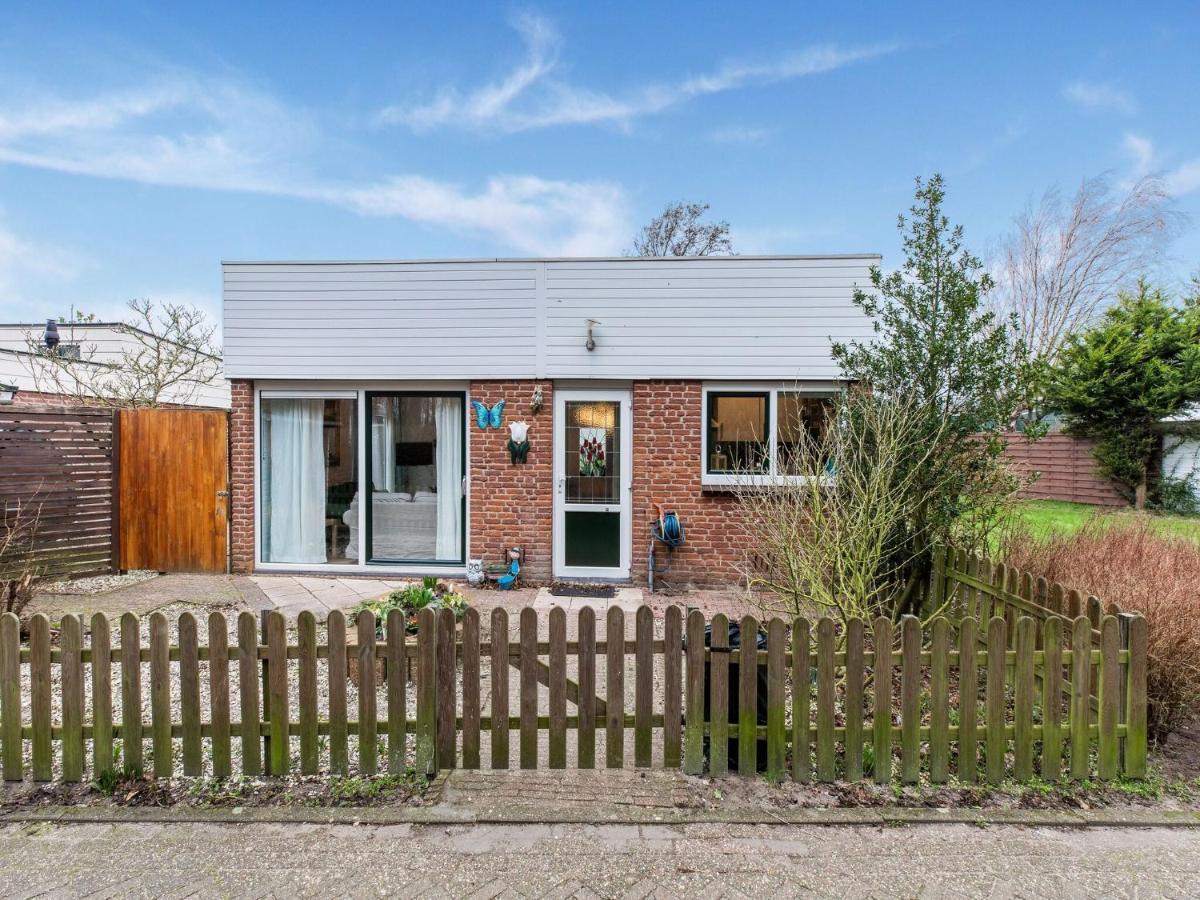Endearing Holiday Home In Noordwijkerhout With Garden Bbq Dış mekan fotoğraf