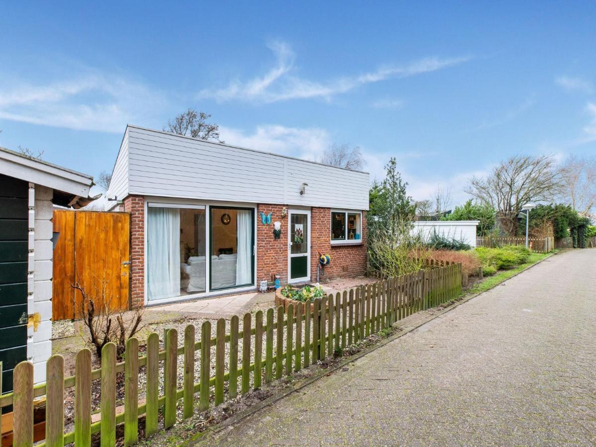 Endearing Holiday Home In Noordwijkerhout With Garden Bbq Dış mekan fotoğraf