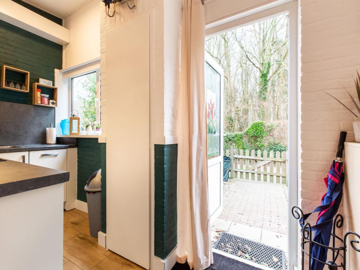 Endearing Holiday Home In Noordwijkerhout With Garden Bbq Dış mekan fotoğraf