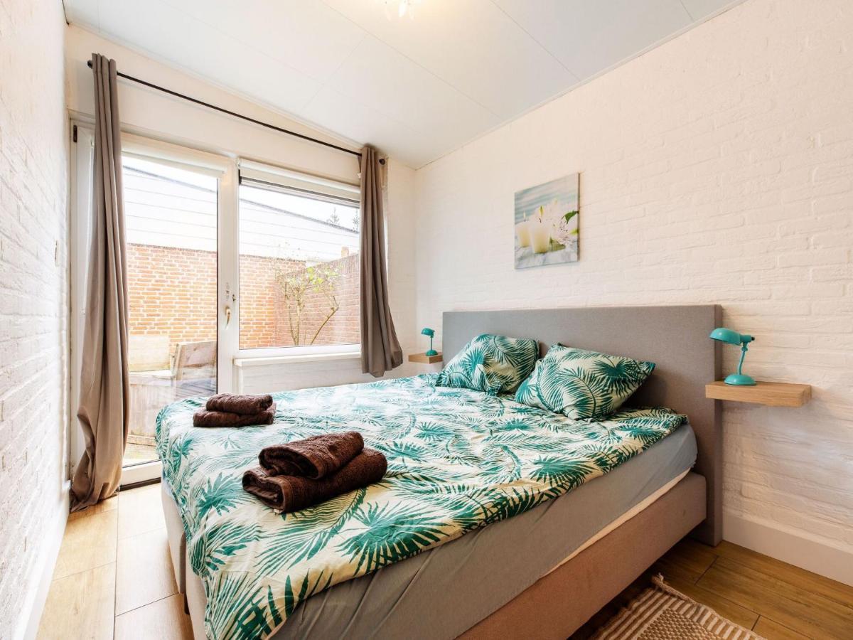 Endearing Holiday Home In Noordwijkerhout With Garden Bbq Dış mekan fotoğraf