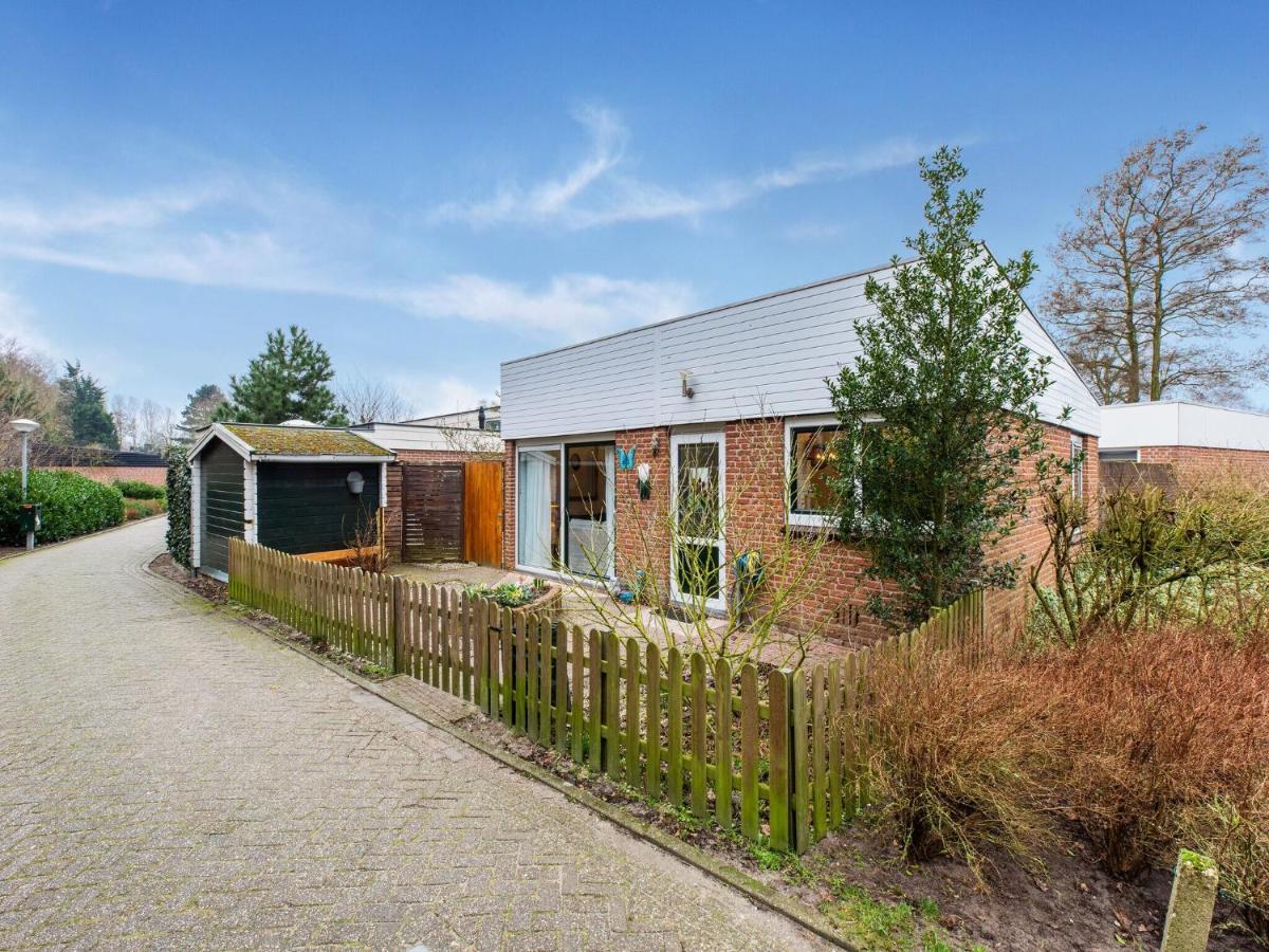 Endearing Holiday Home In Noordwijkerhout With Garden Bbq Dış mekan fotoğraf