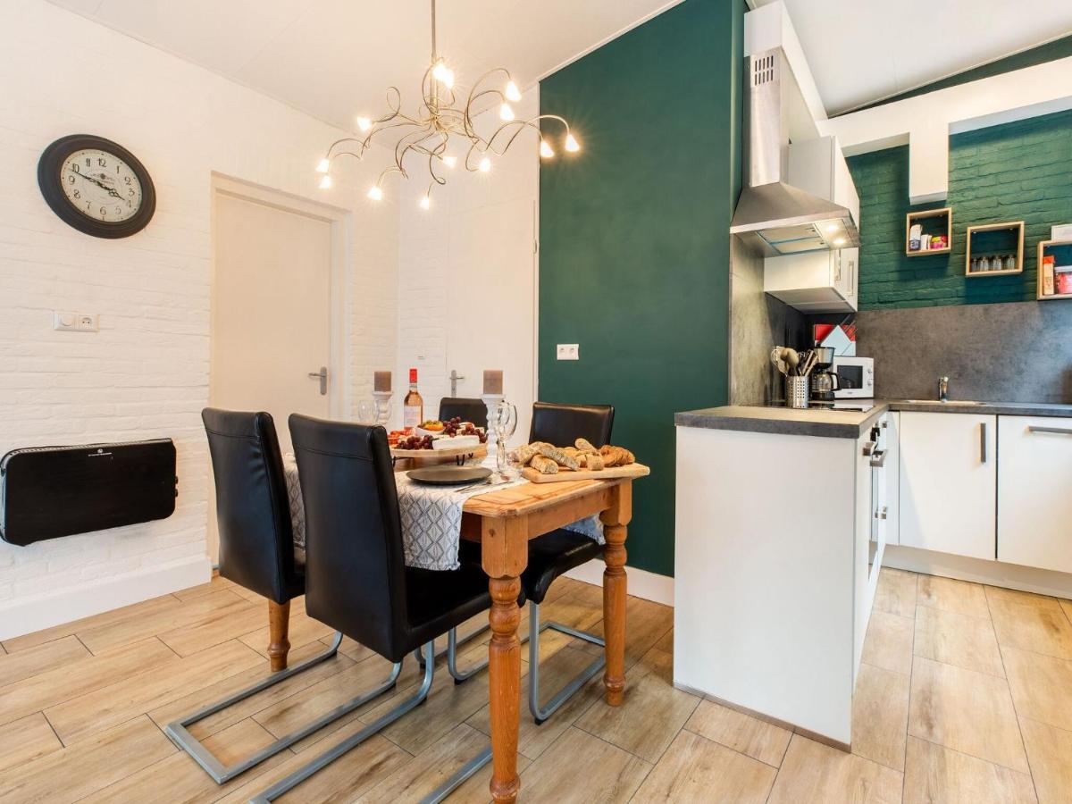 Endearing Holiday Home In Noordwijkerhout With Garden Bbq Dış mekan fotoğraf