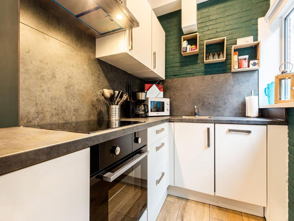 Endearing Holiday Home In Noordwijkerhout With Garden Bbq Dış mekan fotoğraf