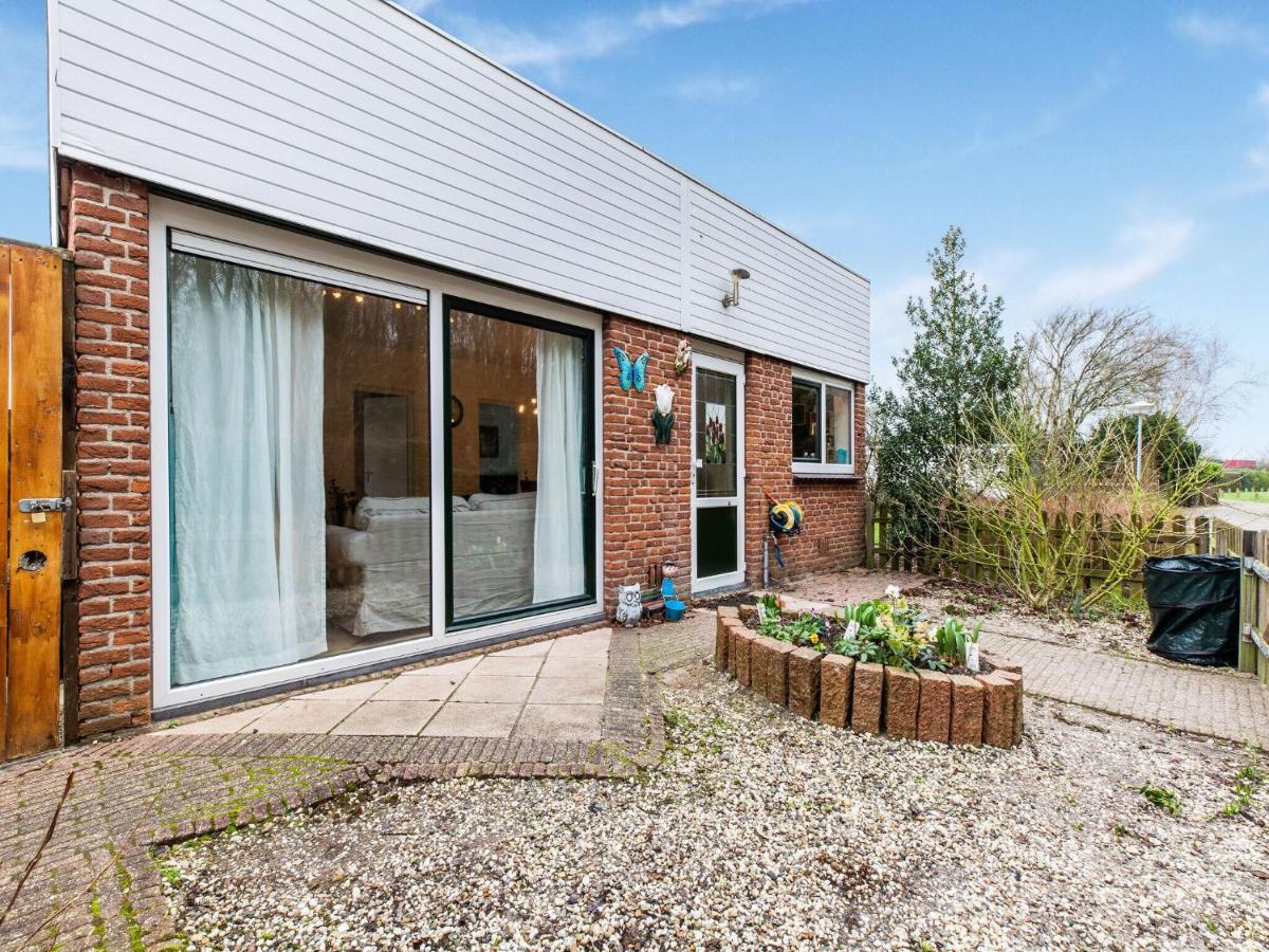 Endearing Holiday Home In Noordwijkerhout With Garden Bbq Dış mekan fotoğraf