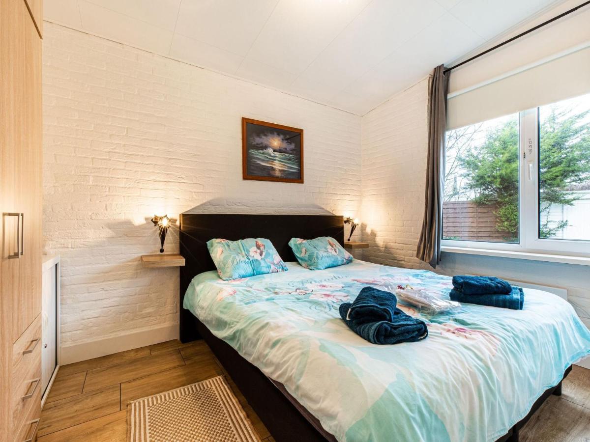 Endearing Holiday Home In Noordwijkerhout With Garden Bbq Dış mekan fotoğraf