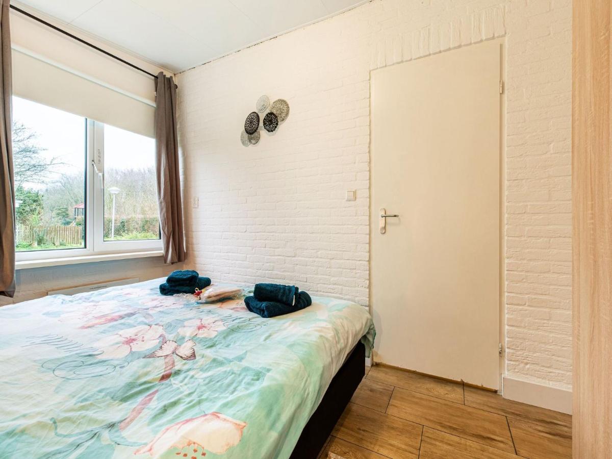 Endearing Holiday Home In Noordwijkerhout With Garden Bbq Dış mekan fotoğraf