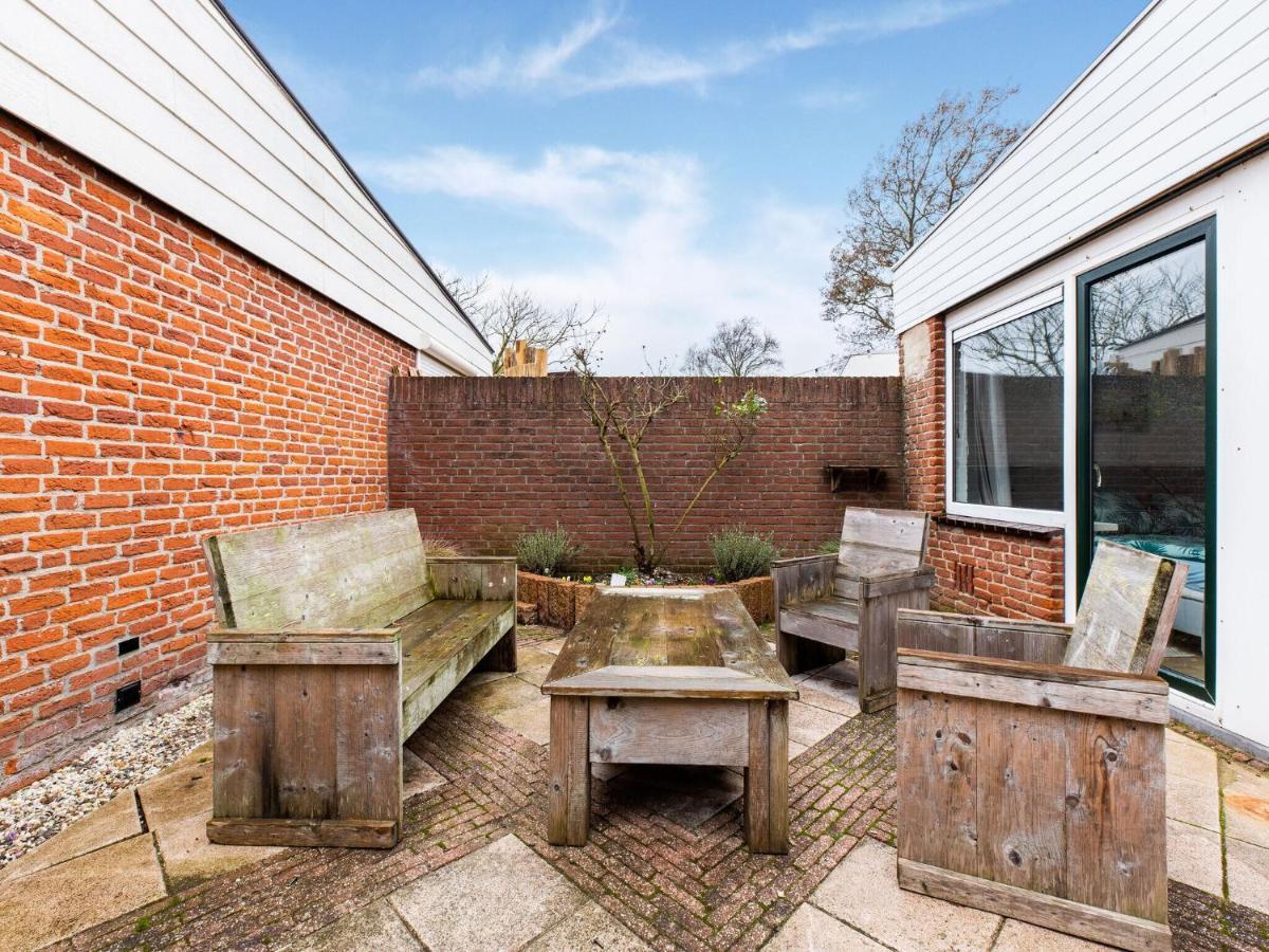 Endearing Holiday Home In Noordwijkerhout With Garden Bbq Dış mekan fotoğraf