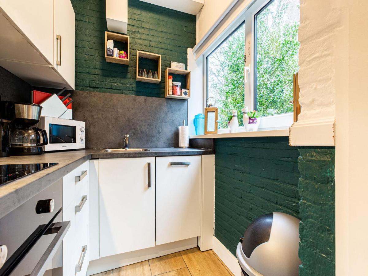 Endearing Holiday Home In Noordwijkerhout With Garden Bbq Dış mekan fotoğraf
