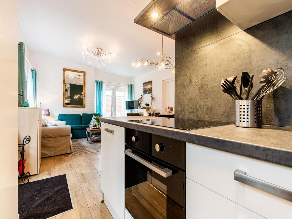 Endearing Holiday Home In Noordwijkerhout With Garden Bbq Dış mekan fotoğraf