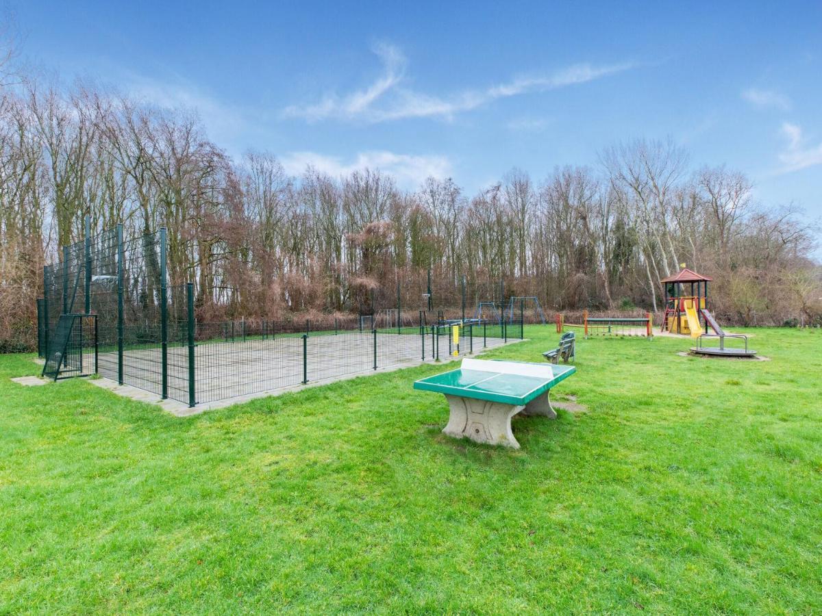 Endearing Holiday Home In Noordwijkerhout With Garden Bbq Dış mekan fotoğraf