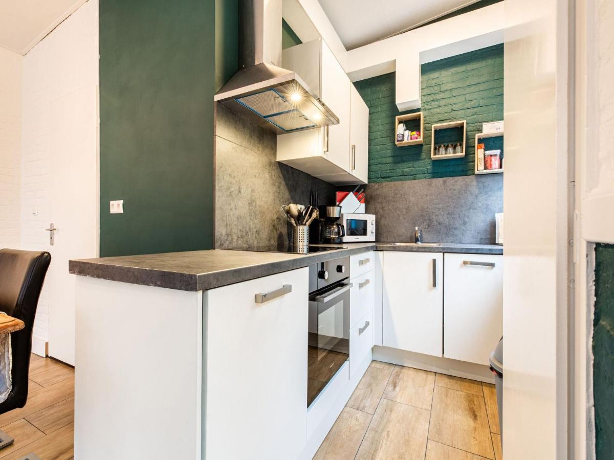 Endearing Holiday Home In Noordwijkerhout With Garden Bbq Dış mekan fotoğraf