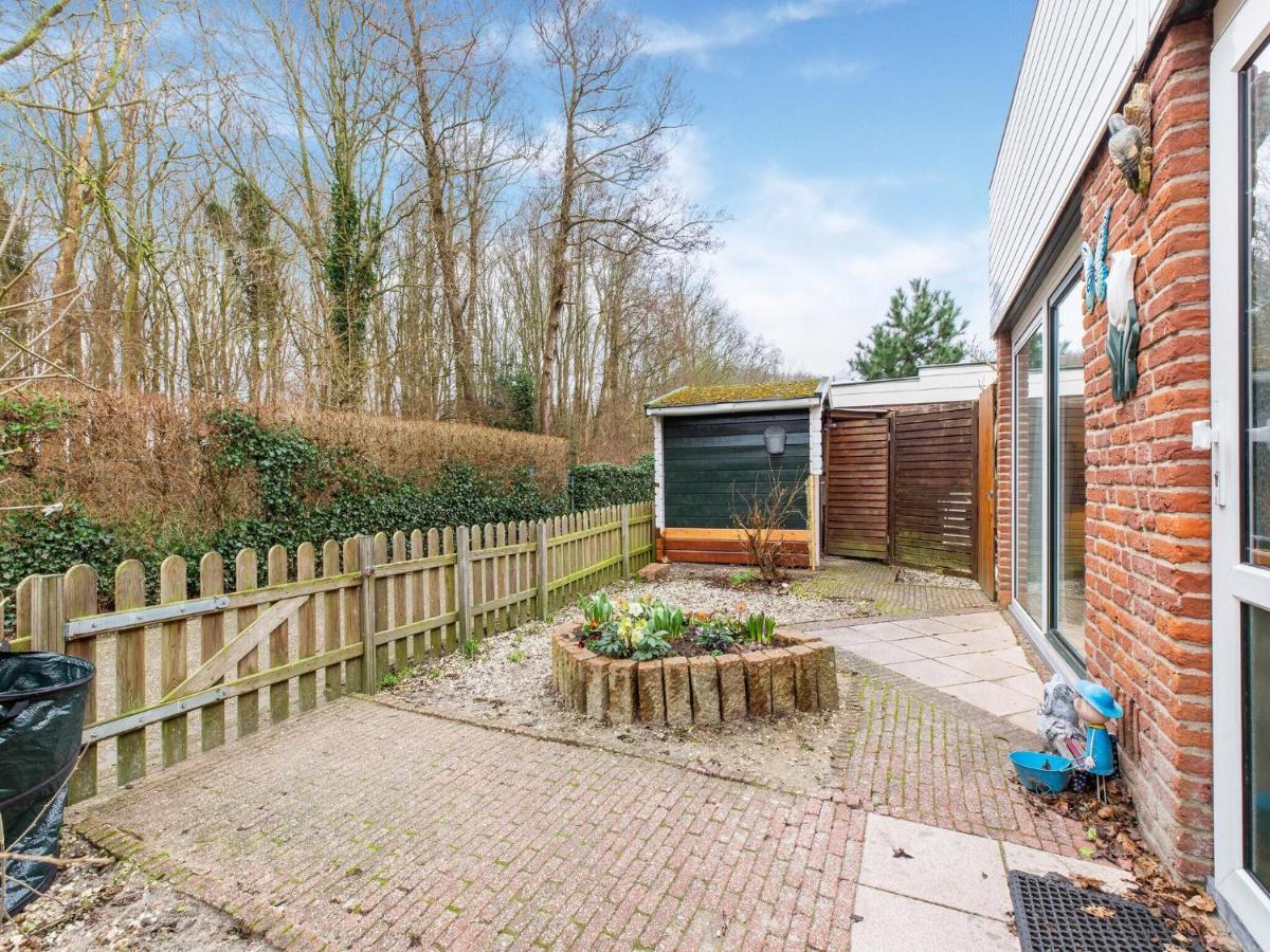 Endearing Holiday Home In Noordwijkerhout With Garden Bbq Dış mekan fotoğraf